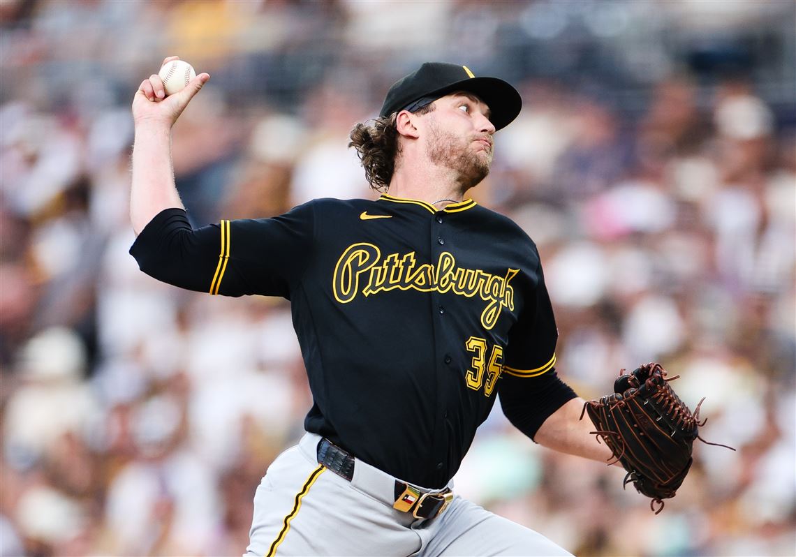 The Pirates place All-Star Braxton Ashcraft on the injured list with right arm discomfort