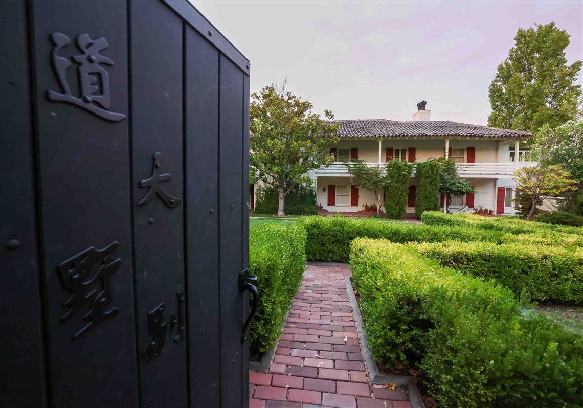 How a Hollywood star helped save playwright Eugene O’Neill’s home