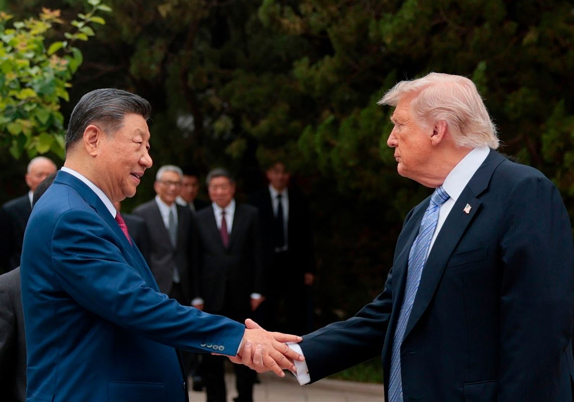 China says it hopes to agree with U.S. on tariff reductions at 'an early date"