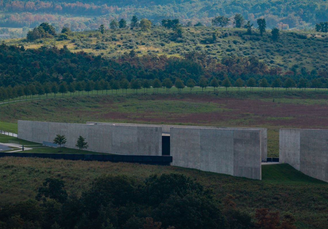 Marking the 25th anniversary of Sept. 11 at the Flight 93 memorial in Shanksville