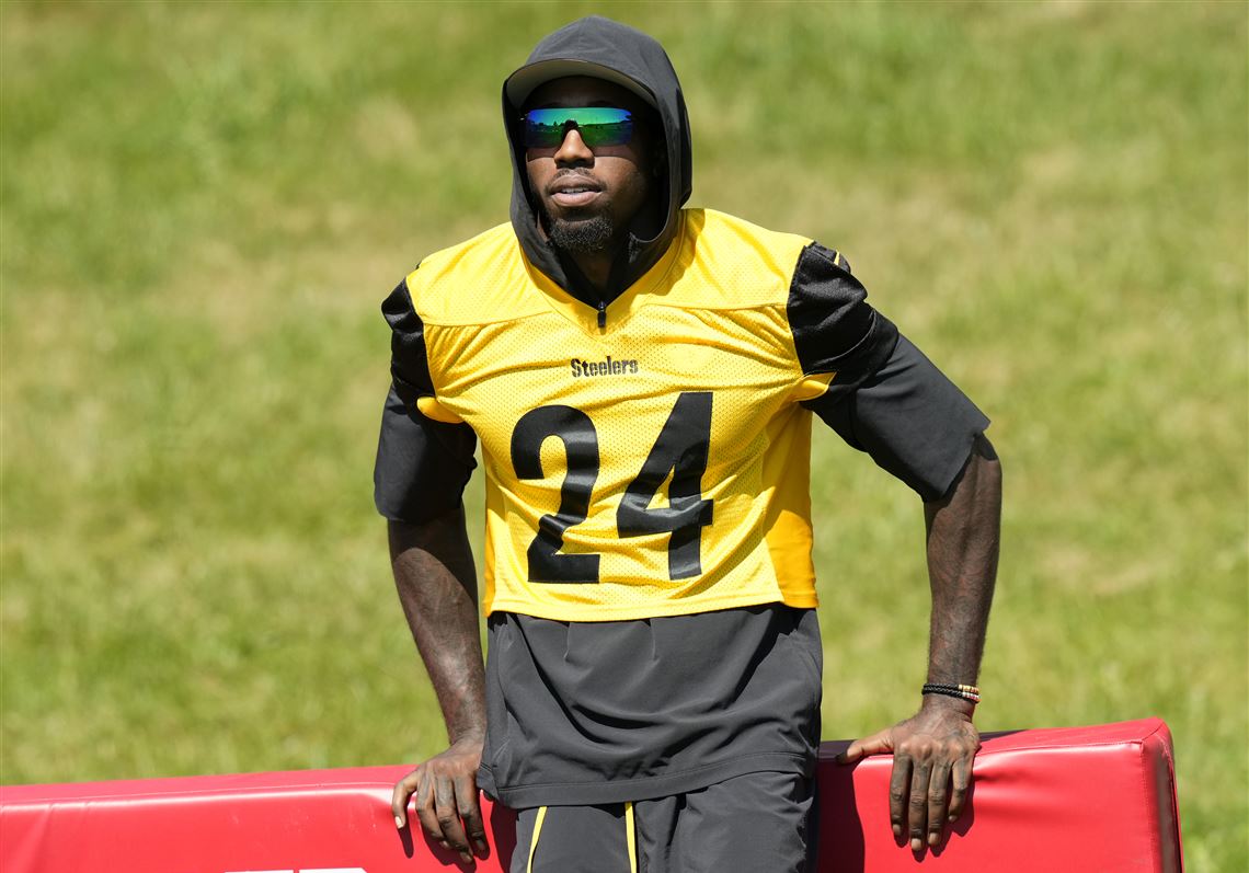 Joey Porter Jr. Status Uncertain Ahead of Steelers Week 1 Season Opener