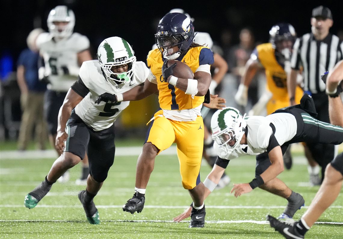 Central Catholic skillful in beating Pine-Richland | Pittsburgh