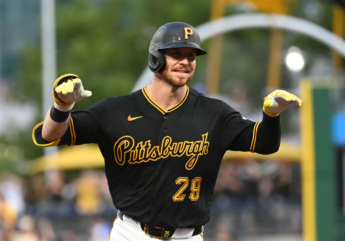 The Pirates activate Ryan O'Hearn from the injured list, bringing their lineup to full strength