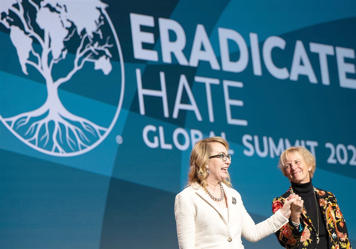 As Pittsburgh's Eradicate Hate summit has grown and changed, so has the hate it targets