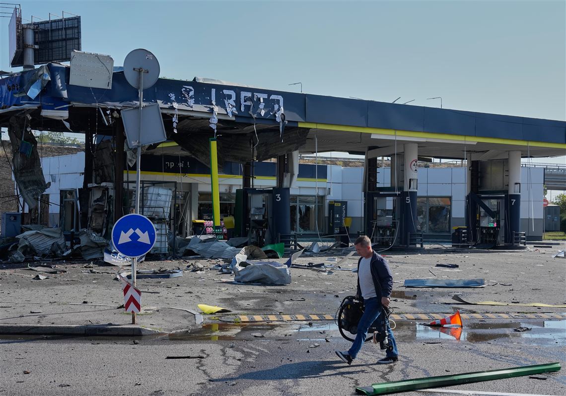 More than 500,000 Russian troops killed in Ukraine, U.K. defense chief says