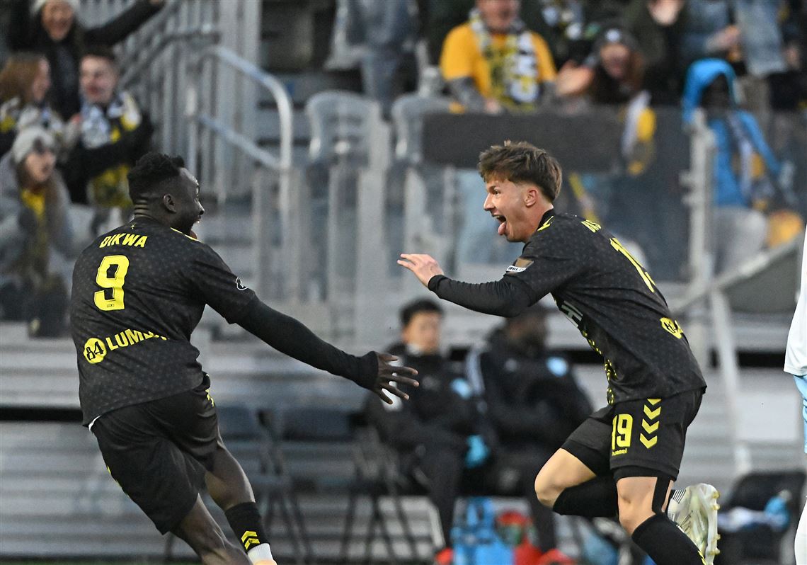 Sam Bassett's early strike powers Riverhounds to win over Loudoun