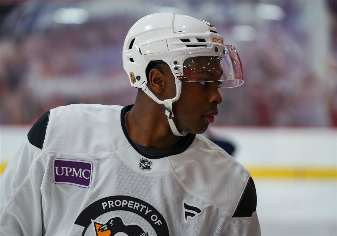 Bill Zonnon excelled in the Penguins' prospect tournament win. Could he make an NHL push?