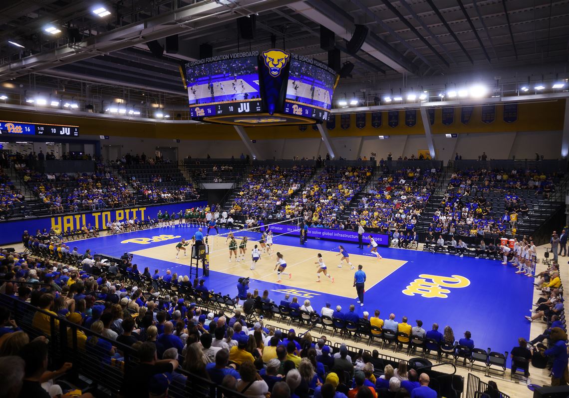 Noah Hiles: New Victory Heights facility is the home Pitt volleyball deserves