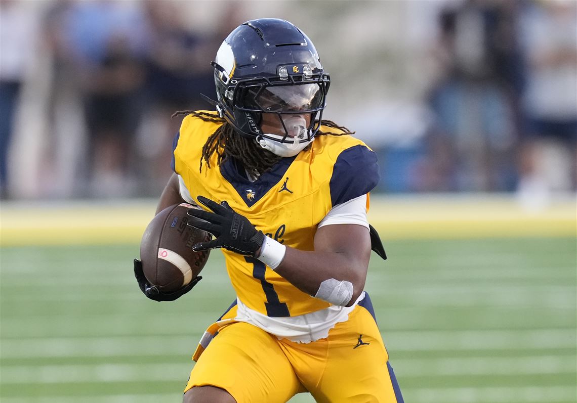 Extra Points: Chrys Black is another smallish running back doing big things at Central Catholic