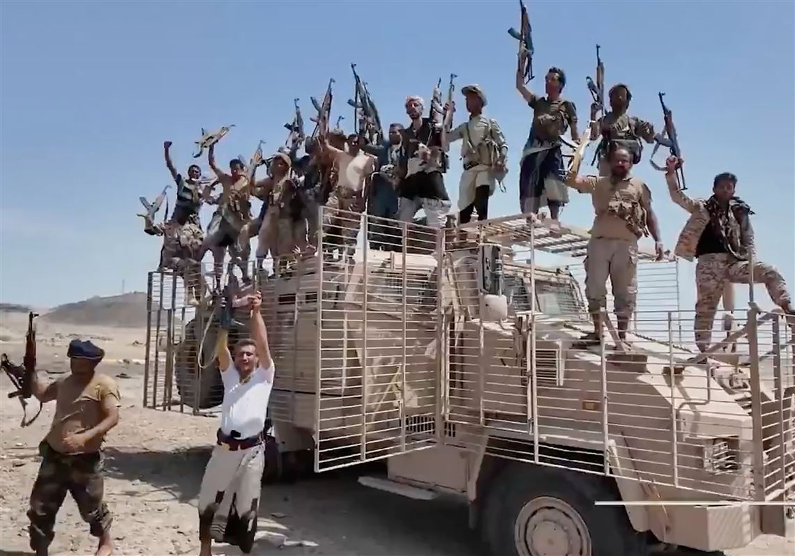 Attack that closed key Saudi pipeline is blamed on Iran-backed militias in Iraq