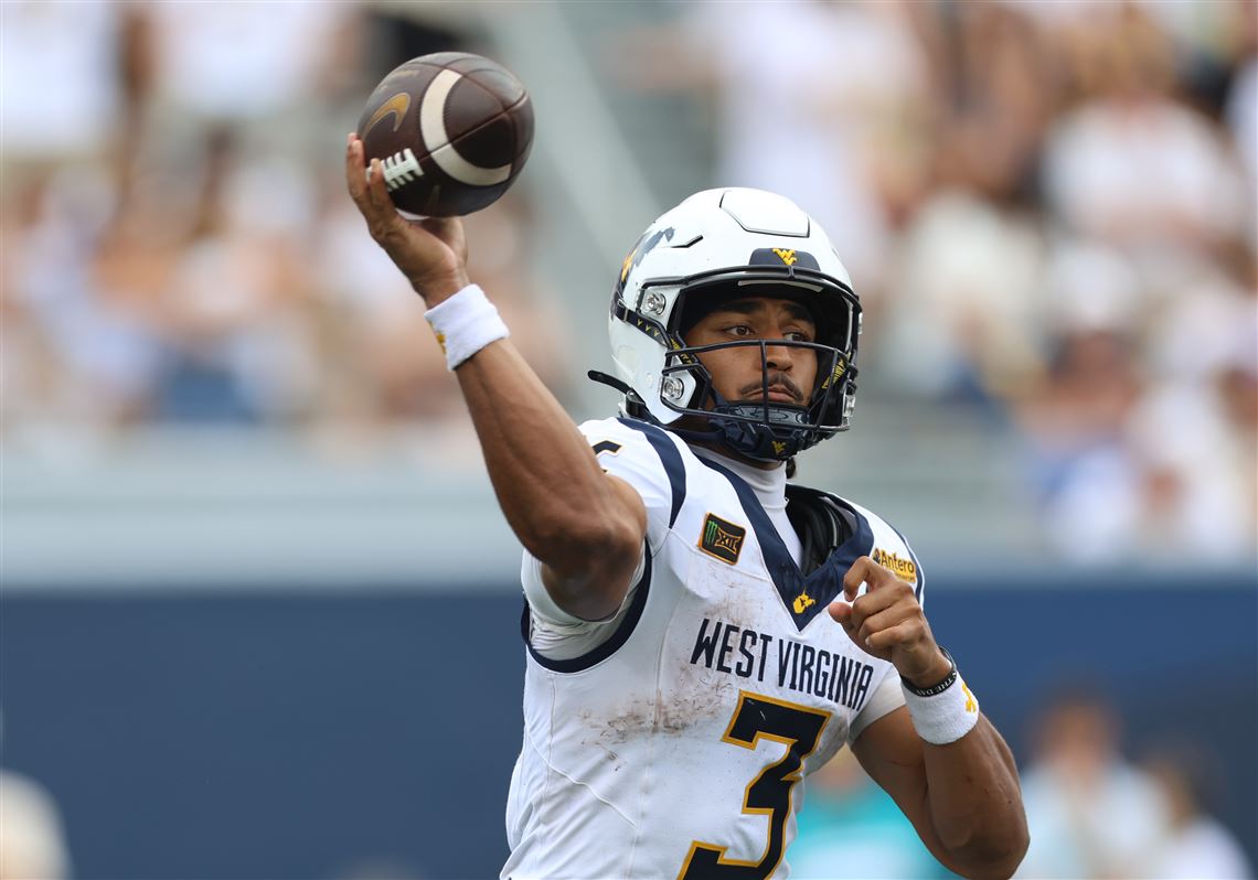 Hawkins accounts for 4 TDs in West Virginia's 52-7 win over UT Martin