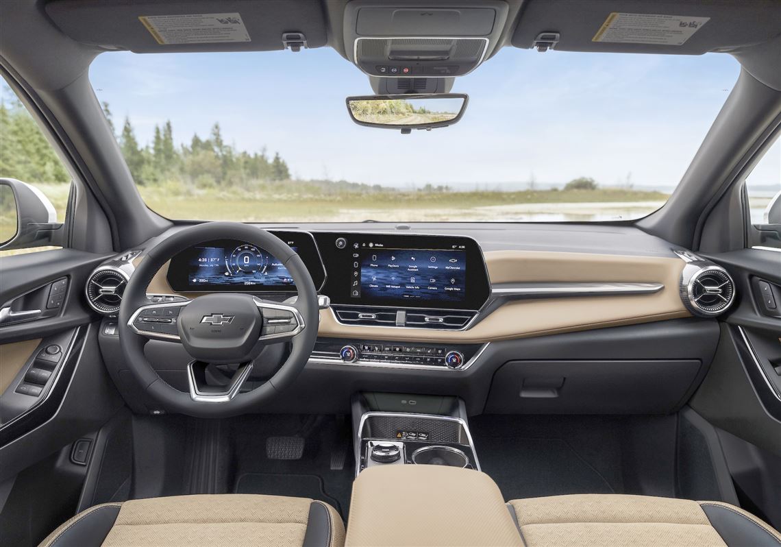 Driver's Seat: 2026 Chevrolet Equinox — Can a bargain SUV win our hearts?
