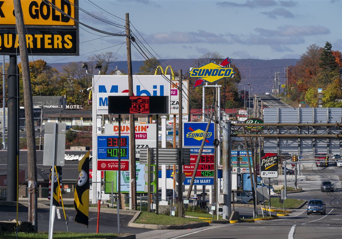 As Breezewood braces for a turnpike bypass, can this ‘Town of Motels’ evolve?