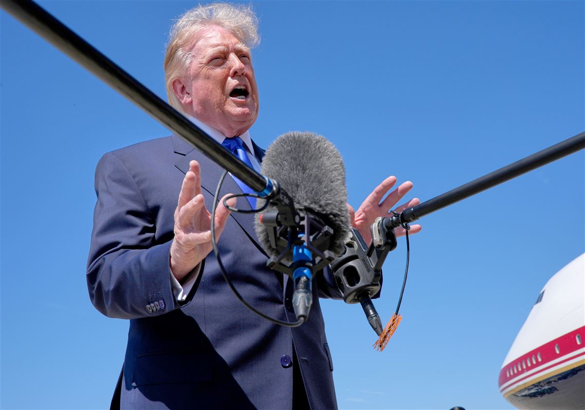David M. Shribman: The winding road from old-school conservatism to Donald Trump