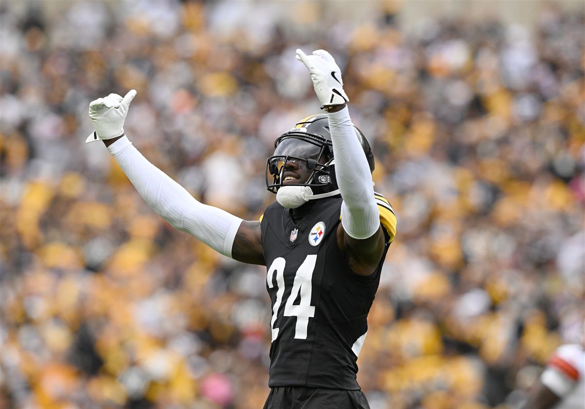 Steelers Week 1 analysis: Joey Porter Jr.'s absence wasn’t felt on Sunday, but it could be soon
