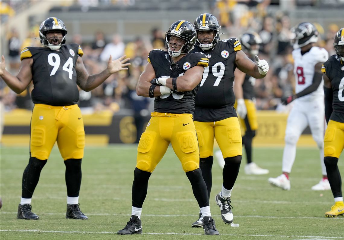 Inside the other big defensive play that secured the Steelers their Week 1 win