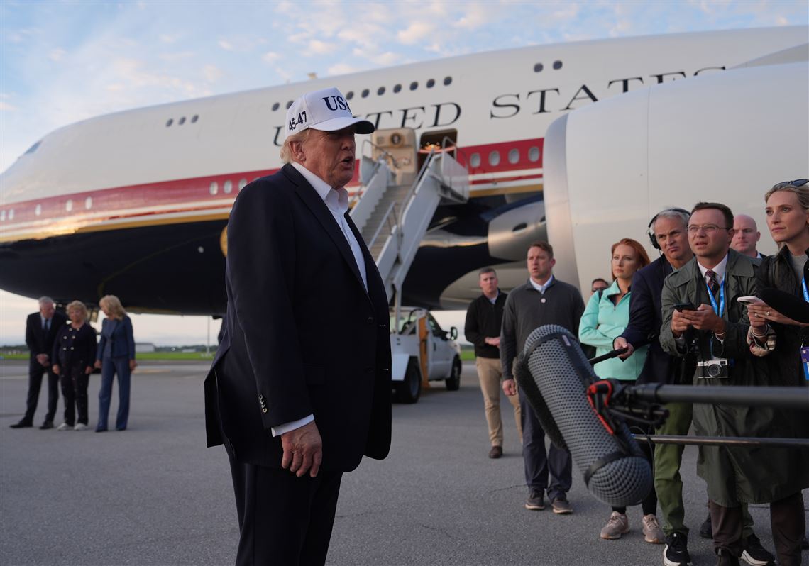 Trump says he'll consider releasing 9/11 records after families' request