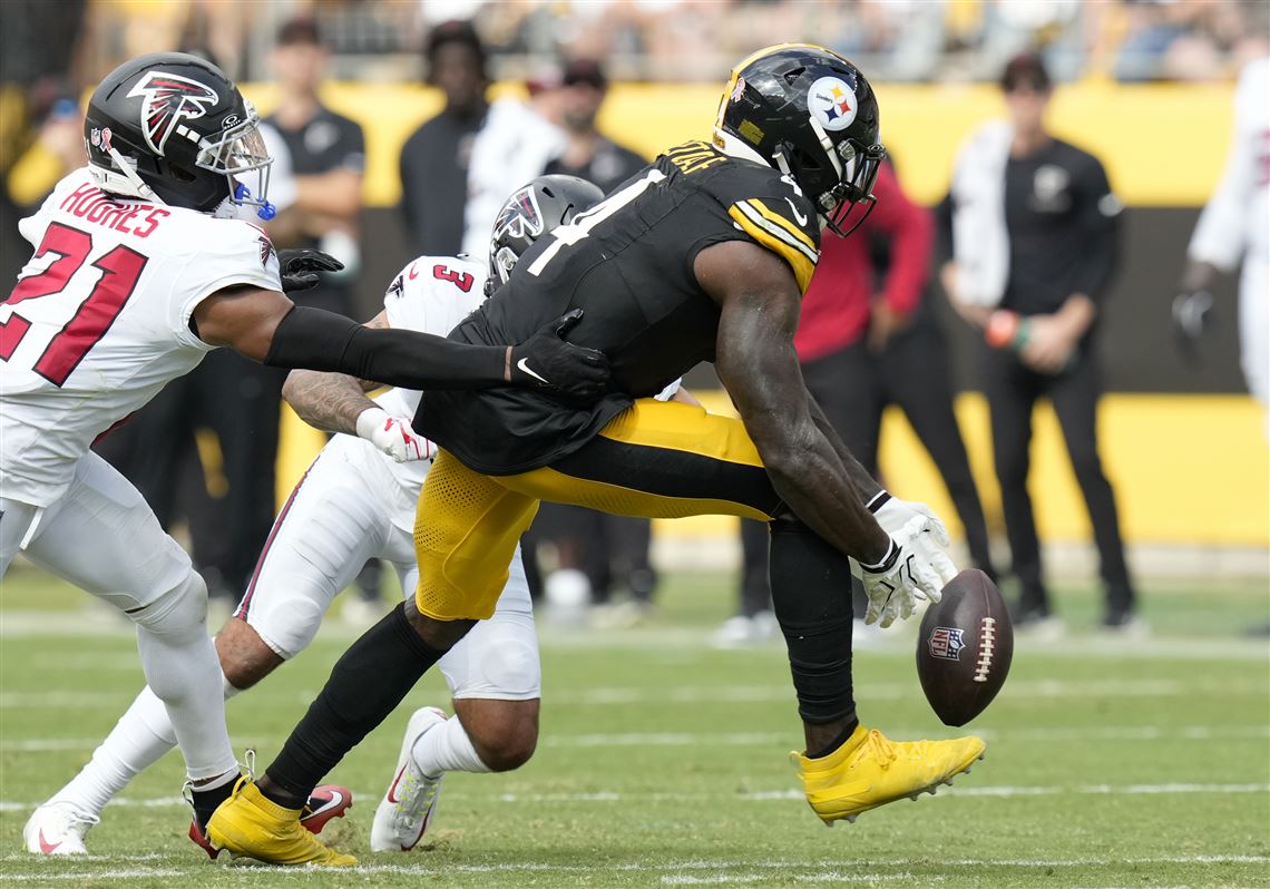 Christopher Carter's Steelers and Pitt chat: 09.14.26