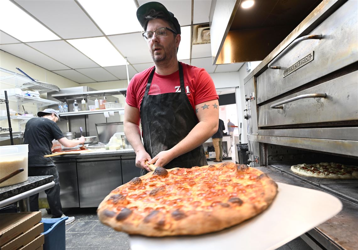 Rockaway Pizzeria sets a reopening date