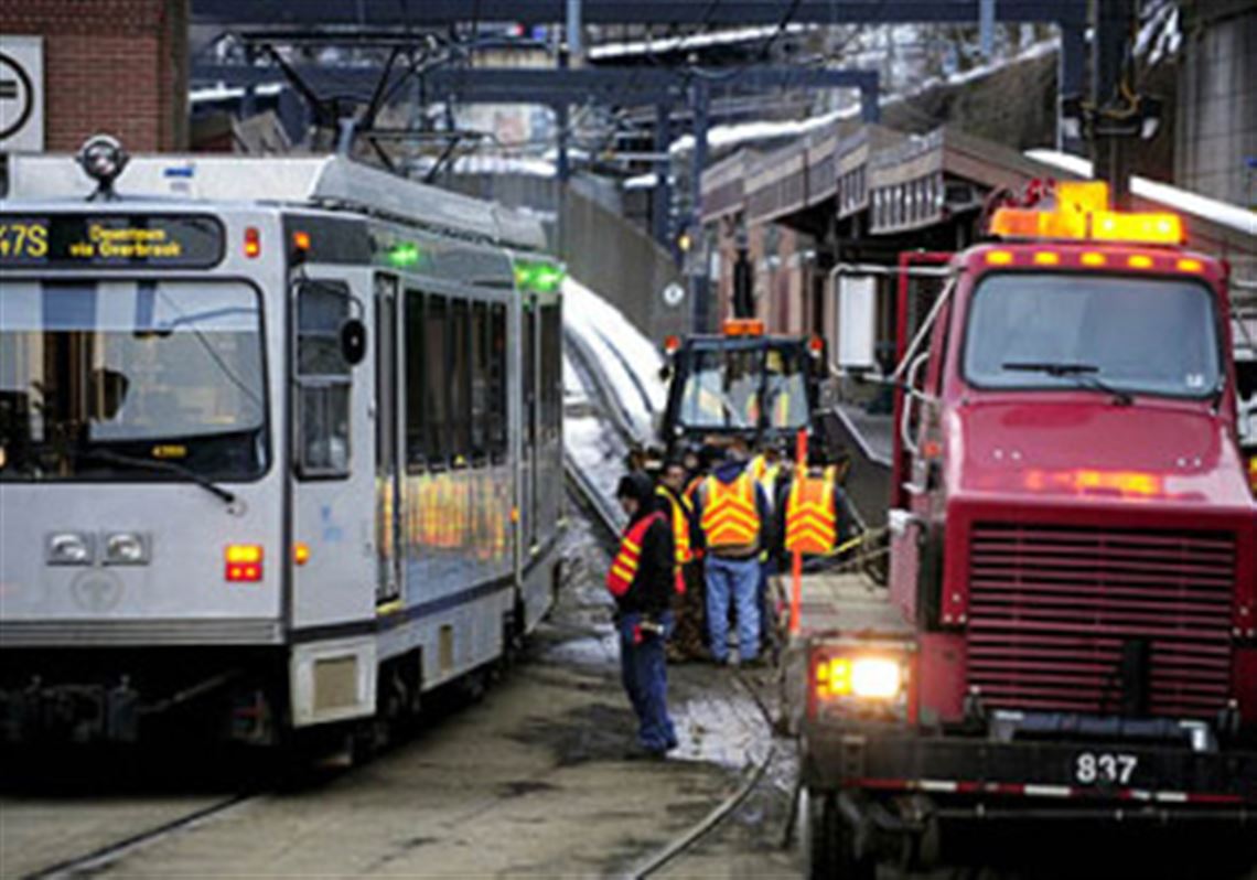 T tunnel to be closed in Downtown Pittsburgh this weekend