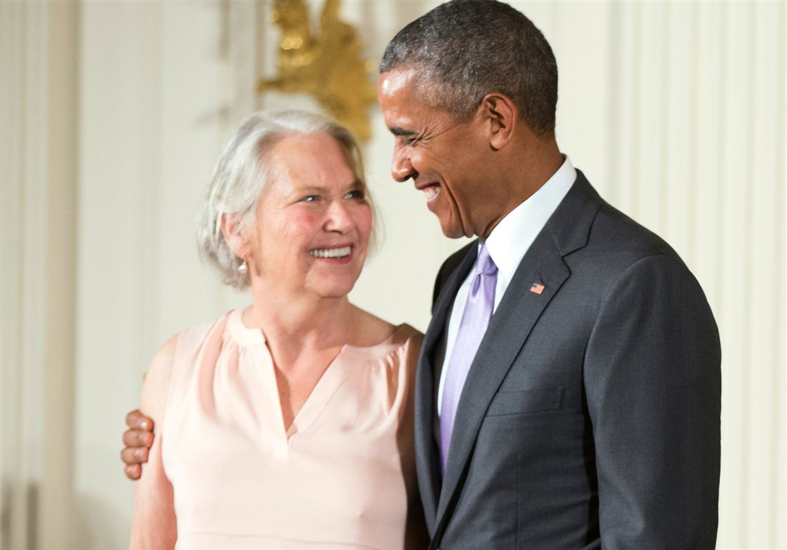 Annie Dillard, Pittsburgh-born Pulitzer Prize-winning author, dies at 81