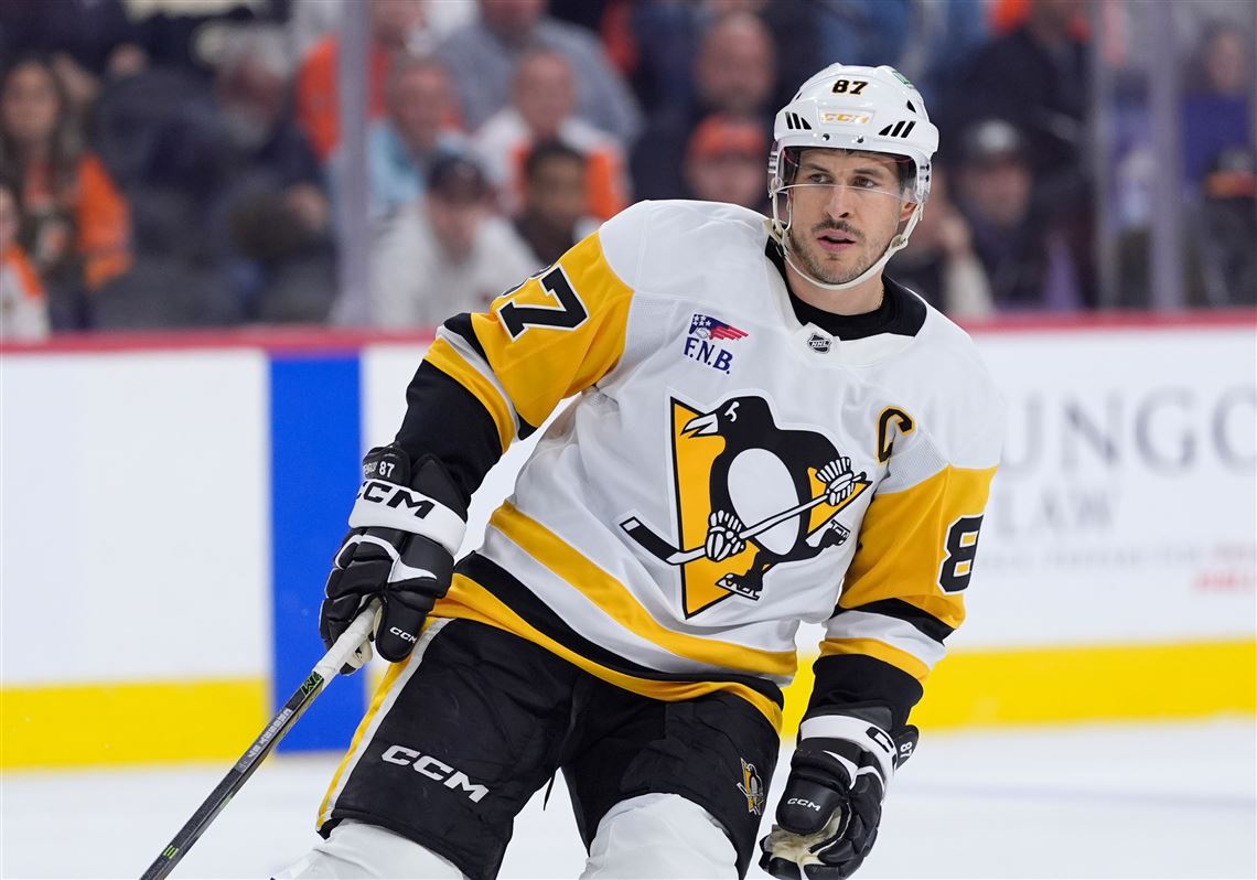 7 things we learned on the first day of Penguins training camp