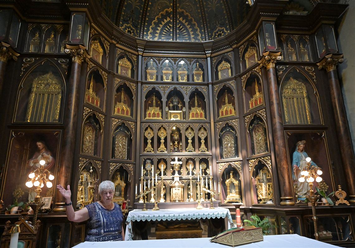 Off the Beaten Path: Unassuming Pittsburgh chapel holds world’s ...
