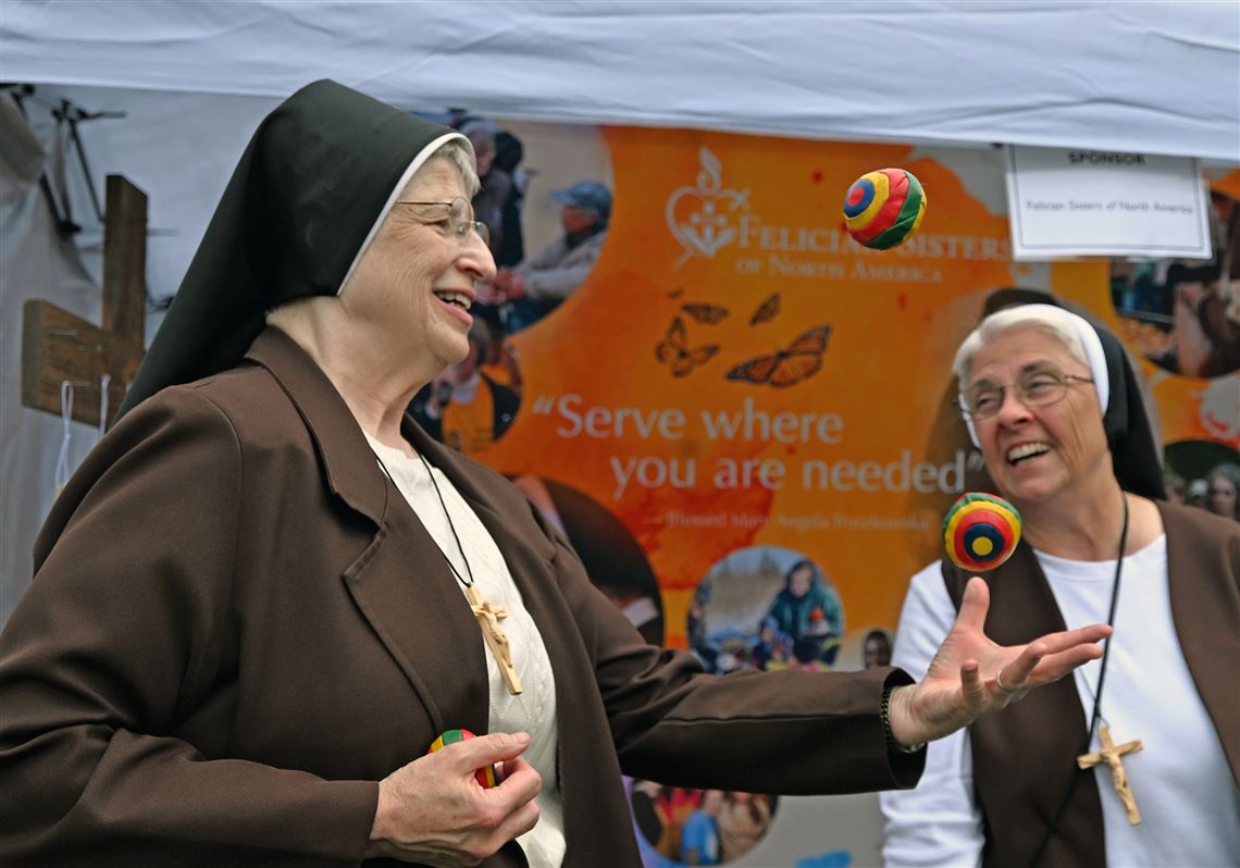 Coverage image for: Mass and mini-golf are both offerings at a Catholic music festival, FestPGH
