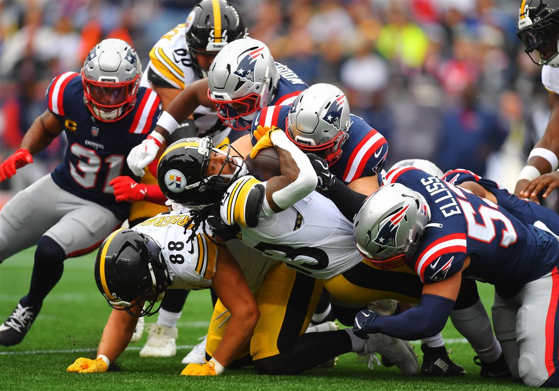 Noah Hiles: The loss to the Patriots is further proof the Steelers lack ...