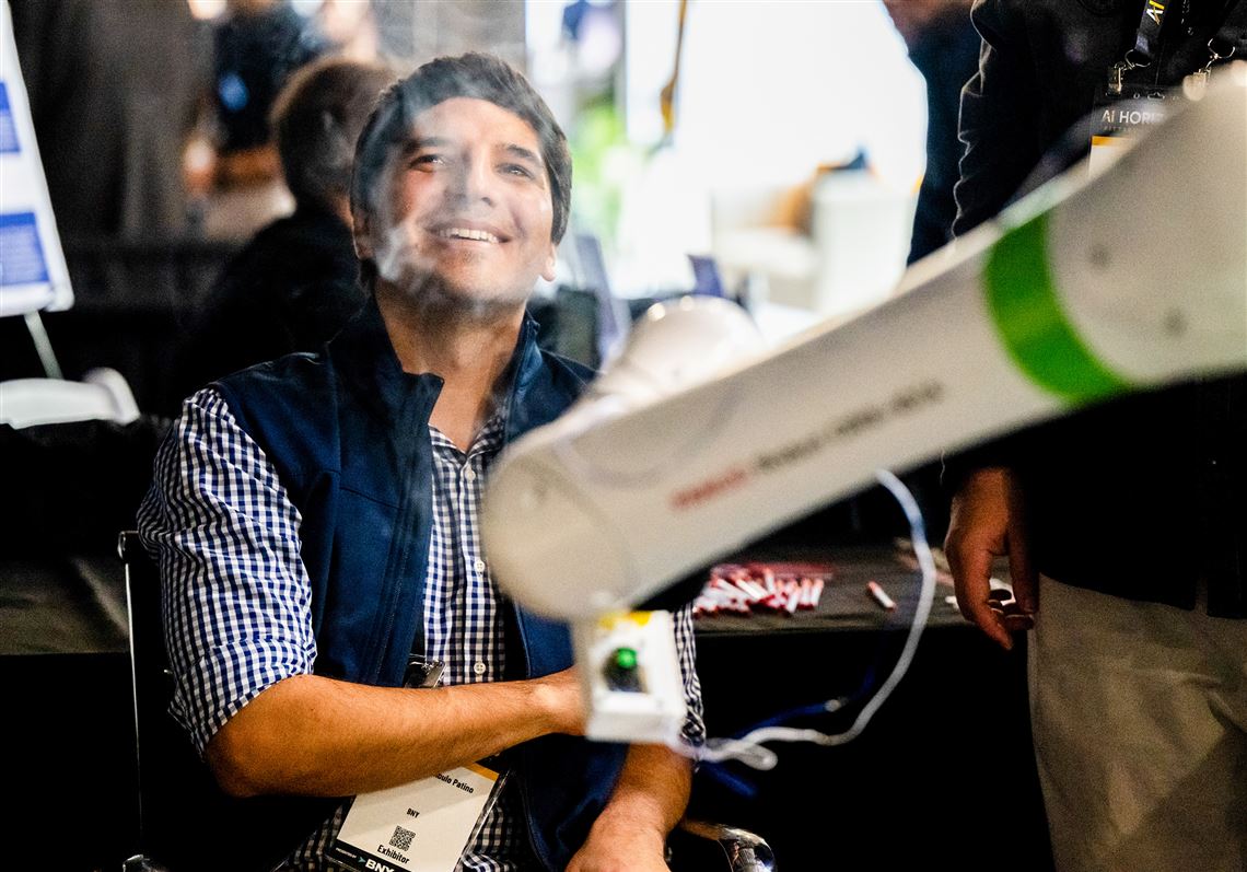 Will AI save or destroy us? At Pittsburgh summit, tech leaders shift ...