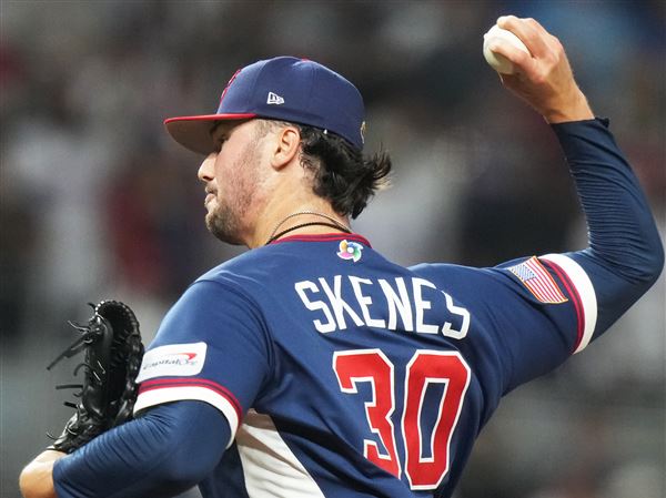 Pirates ace Paul Skenes opens up about his struggles — and the