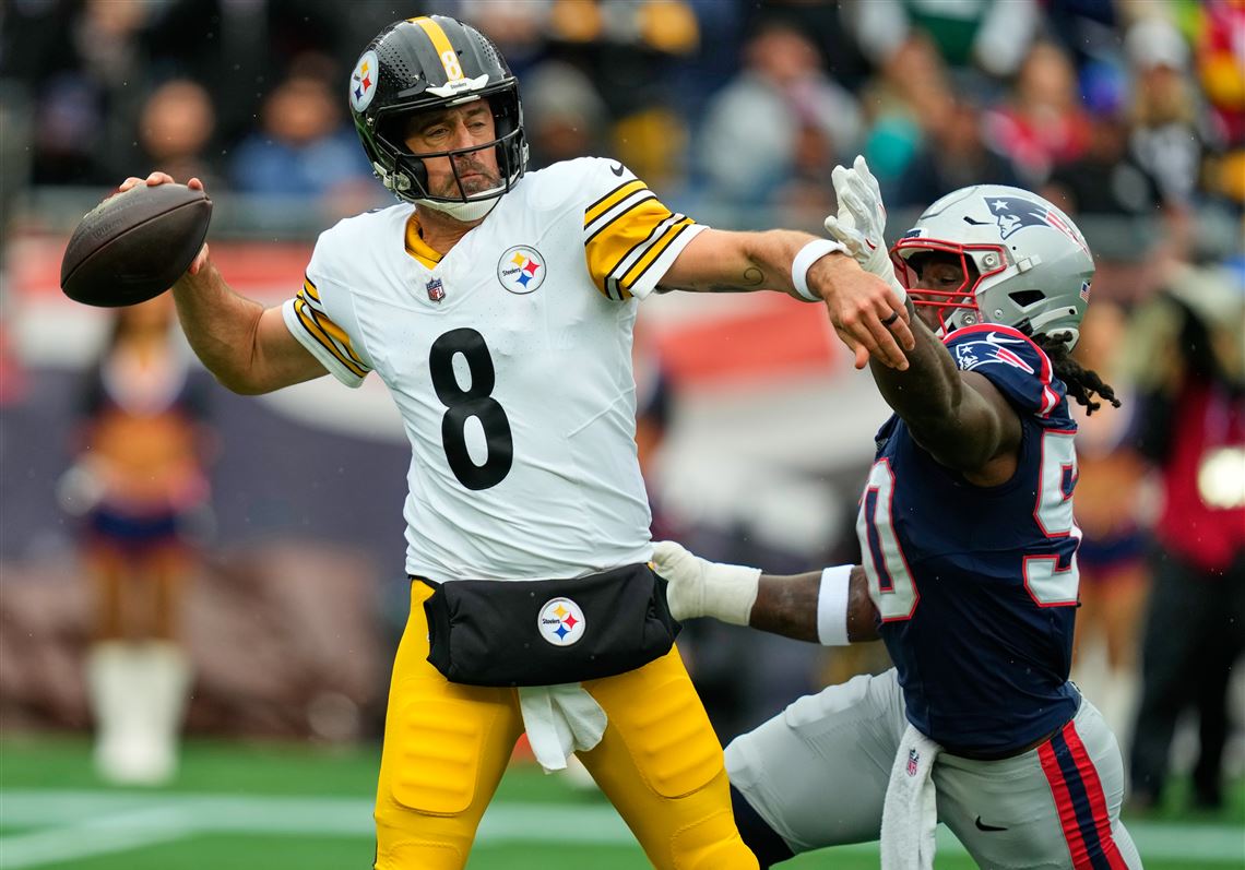 Steelers Week 2 grades: Poor marks for Aaron Rodgers and his supporting ...