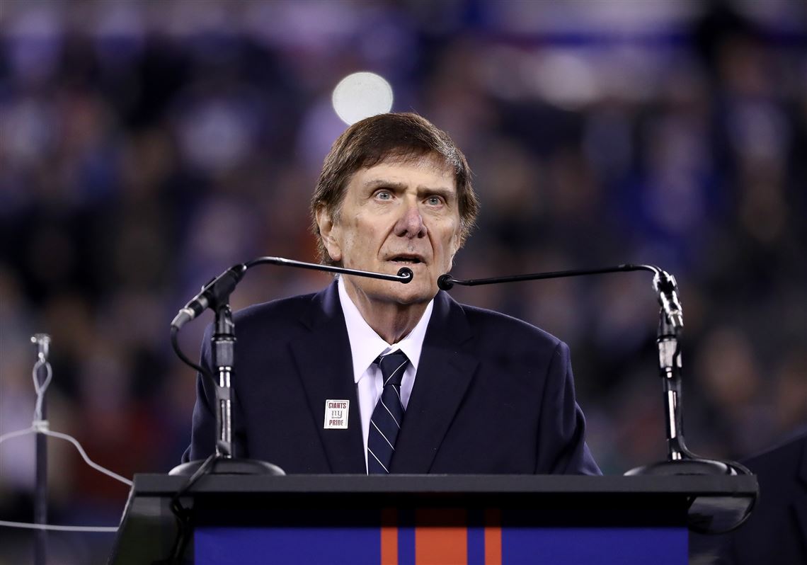 Coverage image for: Ernie Accorsi, longtime NFL executive for the Giants and other teams, dies at 84