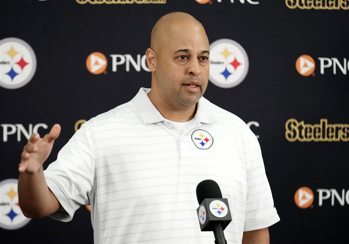 Noah Hiles: All of the Steelers’ biggest problems are of GM Omar Khan’s ...