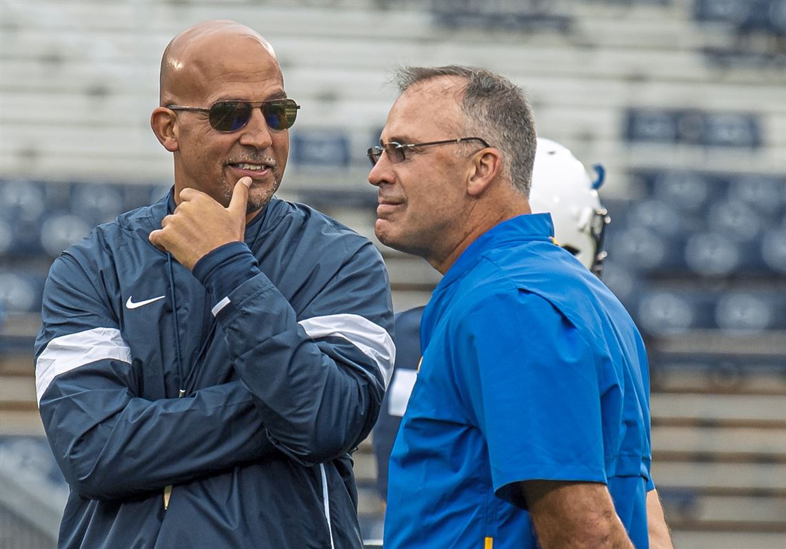 Pat Narduzzi bereitet Pitt auf ein „Schachspiel“ gegen James Franklin und ...
