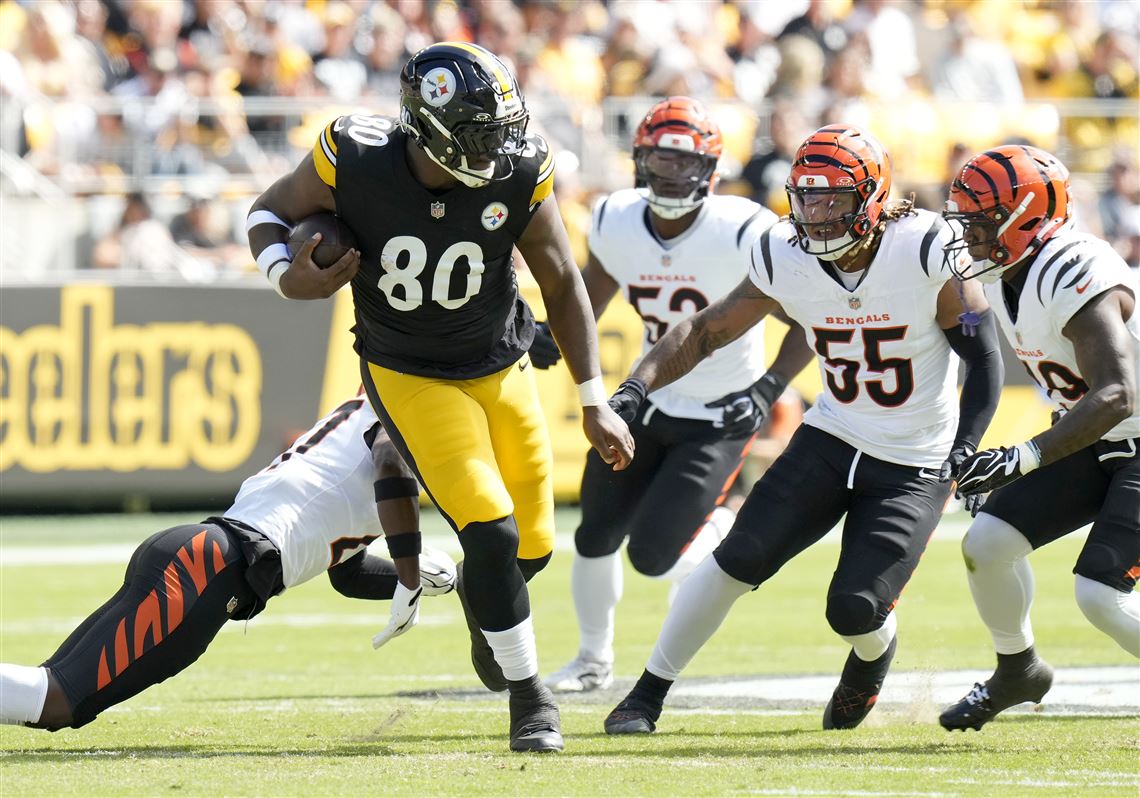 Steelers Week 3 grades: Jaylen Warren and Darnell Washington are two of ...