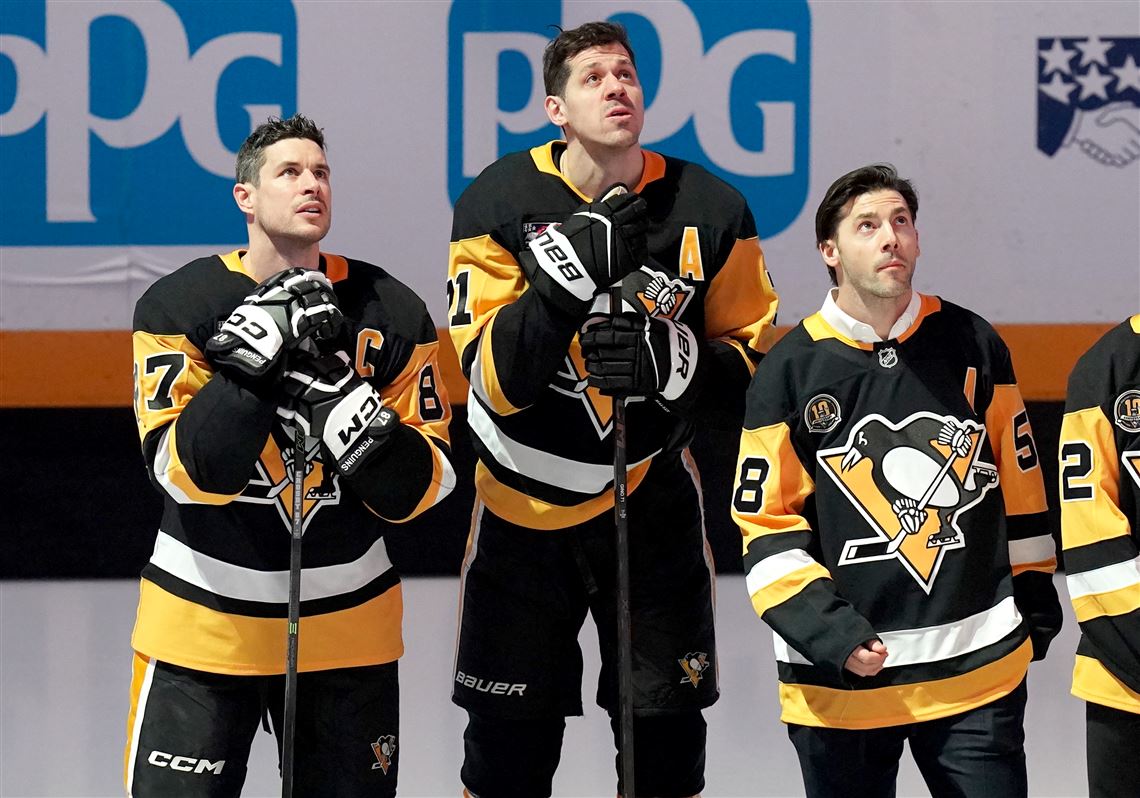 Looking to build on last season, the Penguins enter a 2026-27 campaign ...