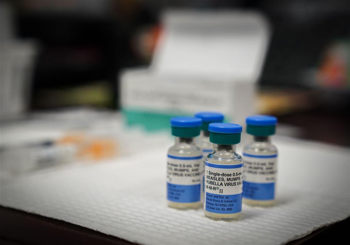Fifth Pennsylvania resident dies after contracting measles