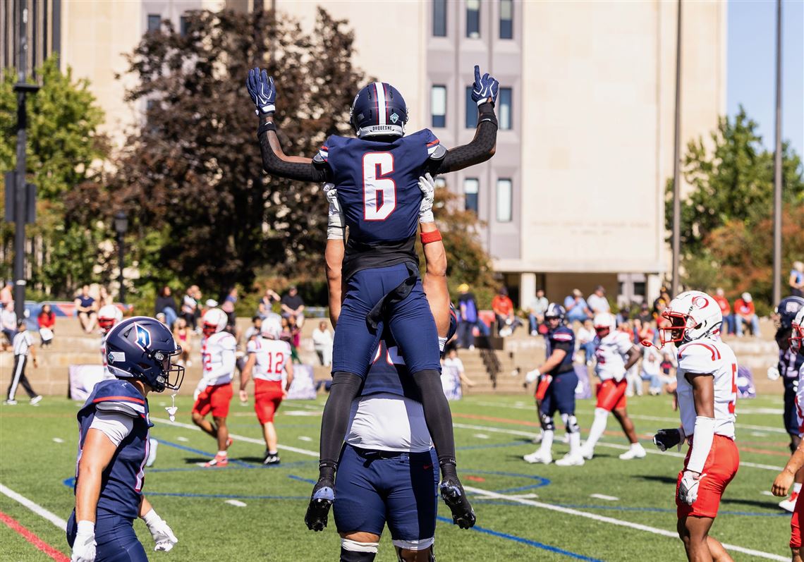 Clairton grad Zae-Mear Correll is making his mark on a WPIAL-laden ...