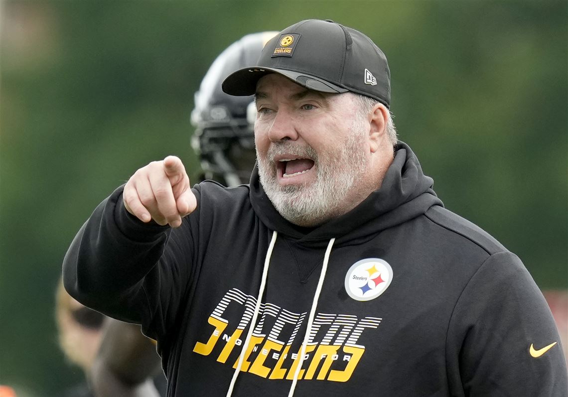 Steelers Week 4 analysis: Did Mike McCarthy's approach to camp put the  Steelers behind the 8 ball? | Pittsburgh Post-Gazette