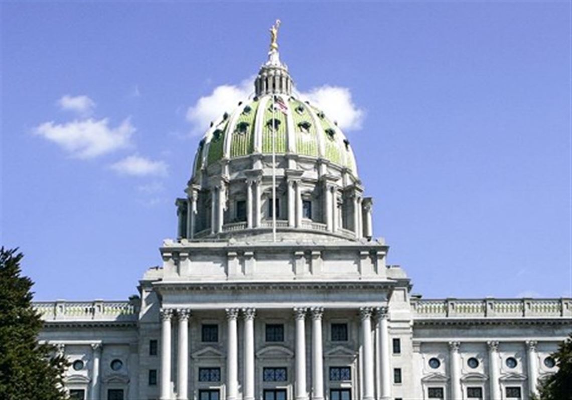 Gay Pa. lawmaker urges colleague to resign over slurs made in Harrisburg ...