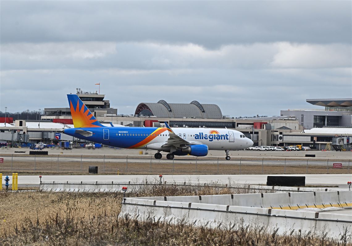 Allegiant Air starts yet another Pittsburgh — Florida flight