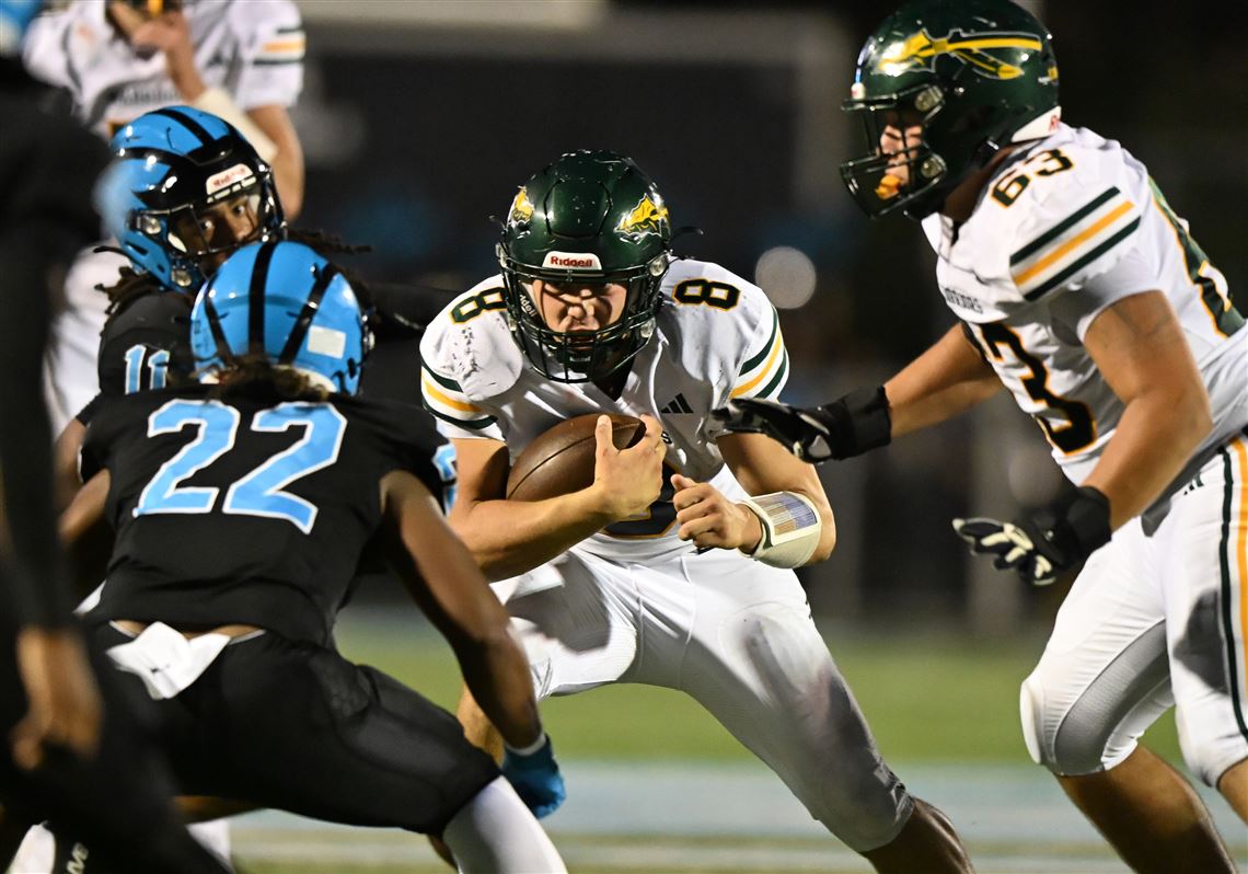 Kyle Grabowski Extra Points: Now a full-time QB, Ben Grabowski continues to power Penn ...