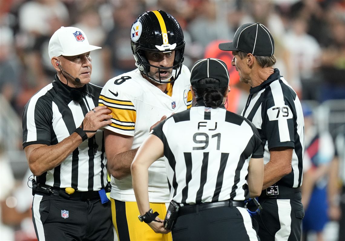 Transcript of Ray Fittipaldo’s Steelers chat from October 8, 2026 Transcript of Ray Fittipaldo’s Steelers chat from October 8, 2026