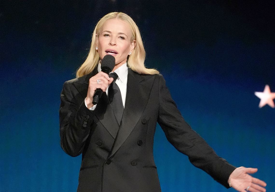 Things to do this weekend: Chelsea Handler at The Wylie, Chance the Rapper ...