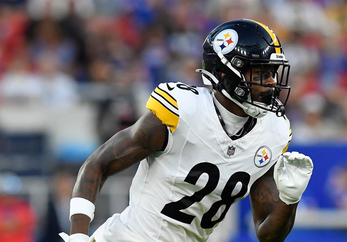 How Robert Spears-Jennings' 'hard work in the dark' is already paying off for the Steelers