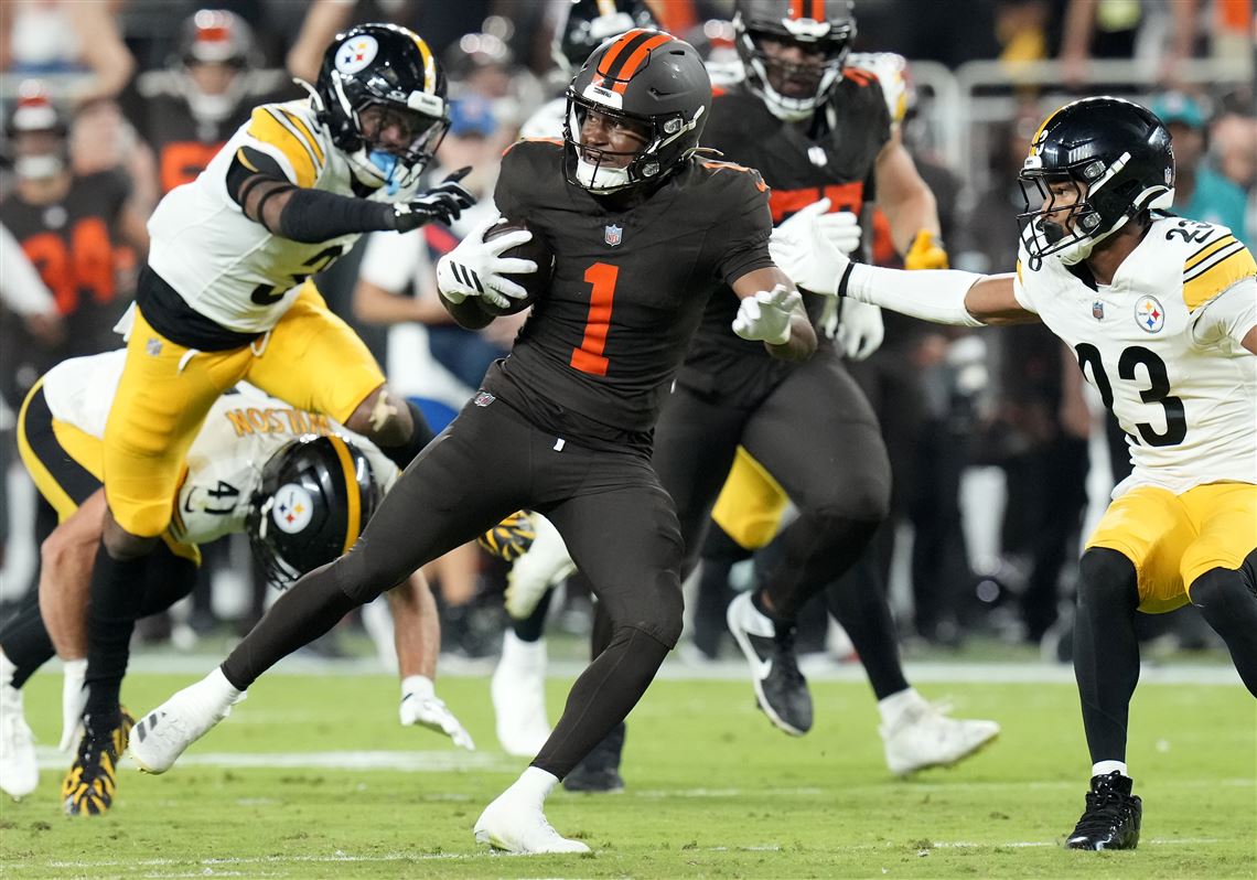 Noah Hiles: The Steelers defense must turn things around, starting Sunday ...