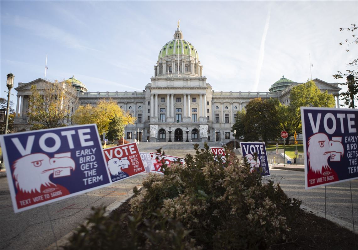 Pennsylvania voting advocates are preparing for ICE to disrupt the 2026 ...