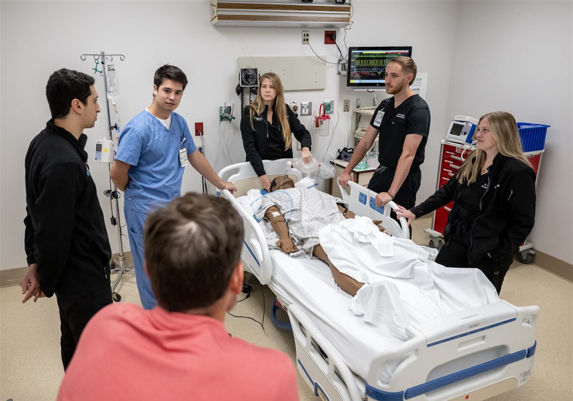 Interest in emergency medicine was waning after COVID. Will ‘The Pitt’ be ...