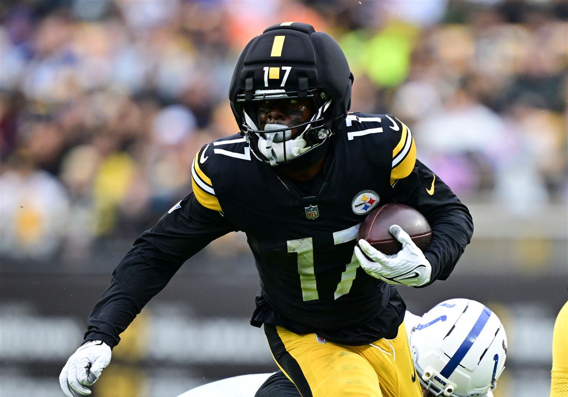 The Steelers can’t catch a break, as two more receivers will be out this ...